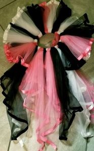 Custom Tutu with train